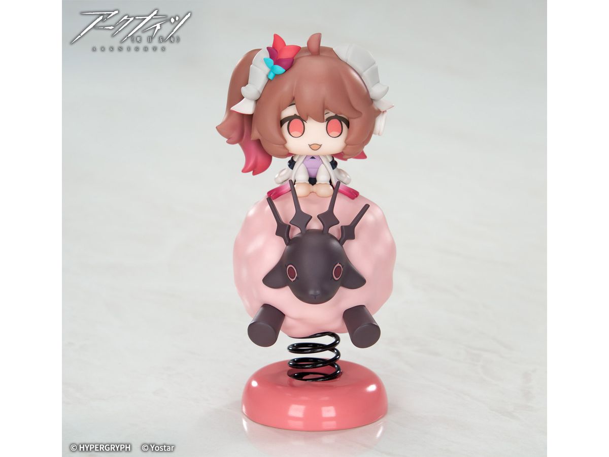 HappyShake Arknights Eyjafjalla the Hvit Aska