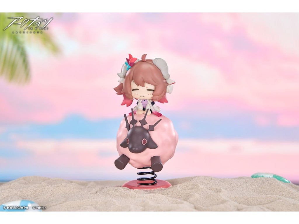 HappyShake Arknights Eyjafjalla the Hvit Aska