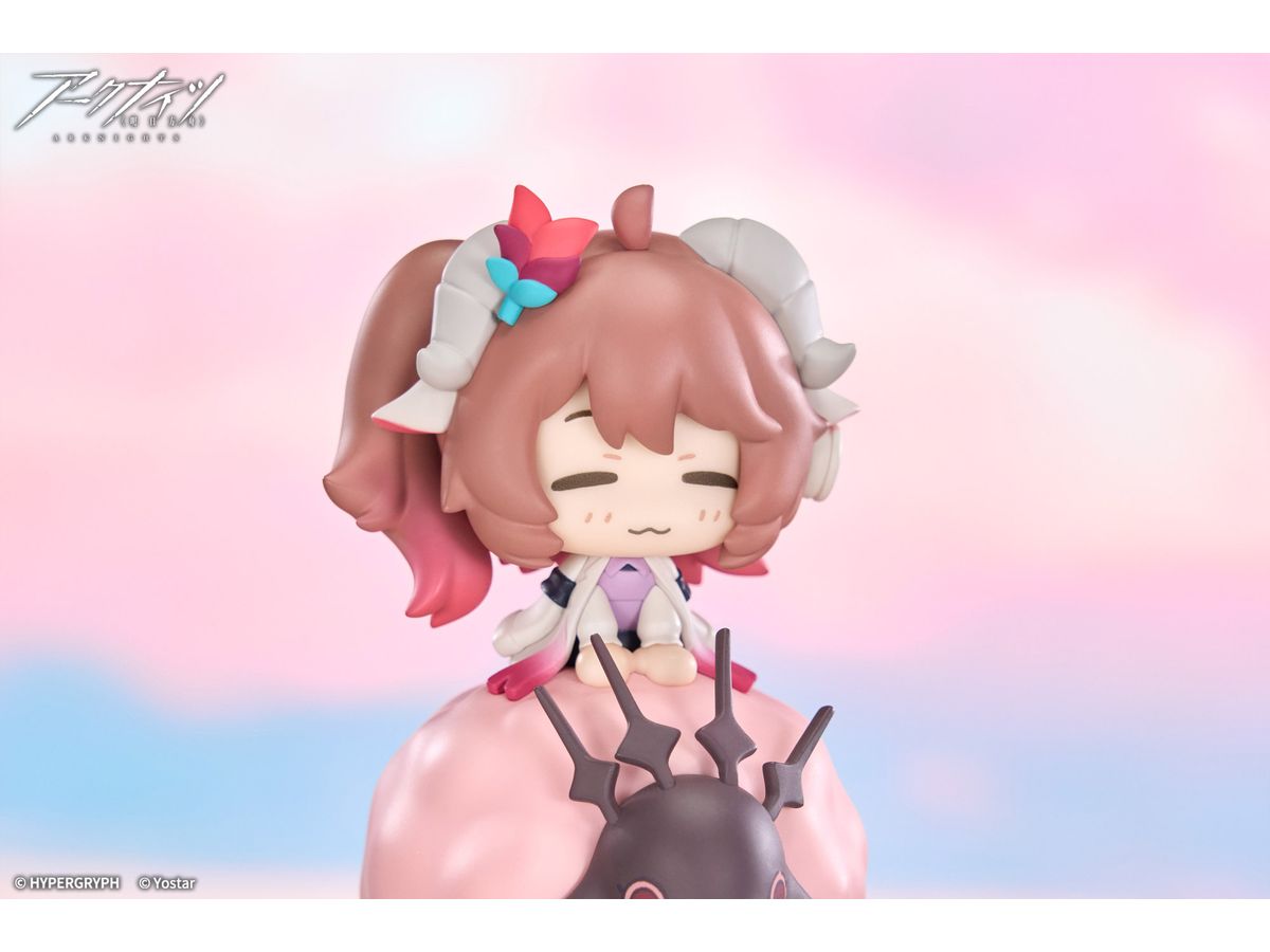 HappyShake Arknights Eyjafjalla the Hvit Aska