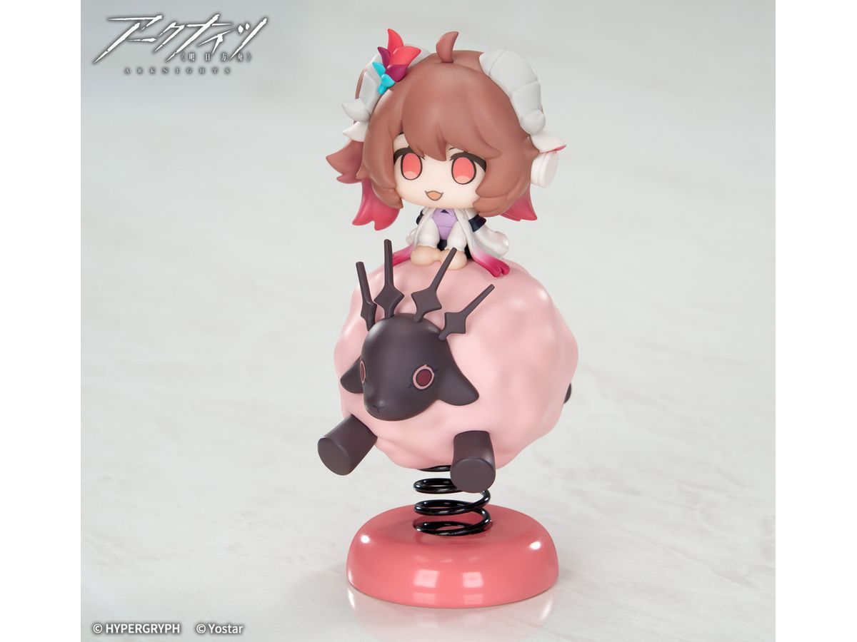 HappyShake Arknights Eyjafjalla the Hvit Aska