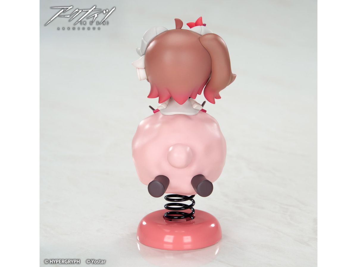 HappyShake Arknights Eyjafjalla the Hvit Aska
