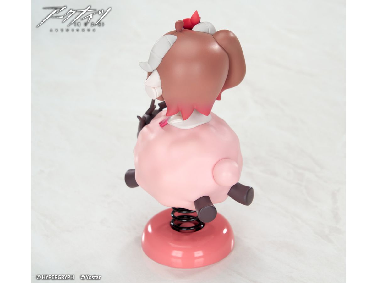 HappyShake Arknights Eyjafjalla the Hvit Aska