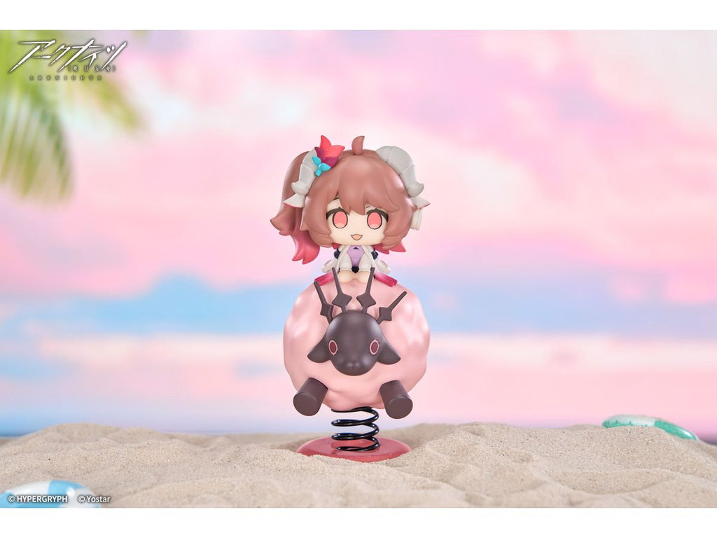 HappyShake Arknights Eyjafjalla the Hvit Aska
