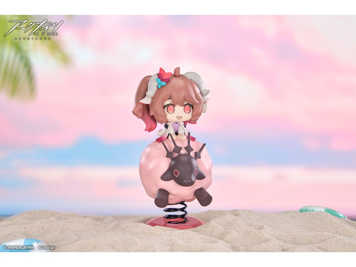 HappyShake Arknights Eyjafjalla the Hvit Aska