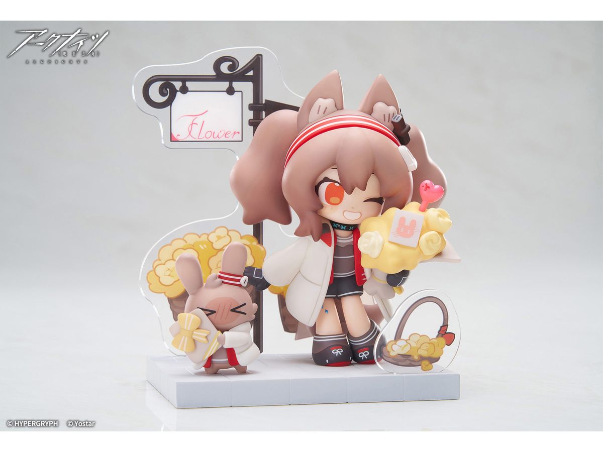 Cuties Series Arknights: Angelina