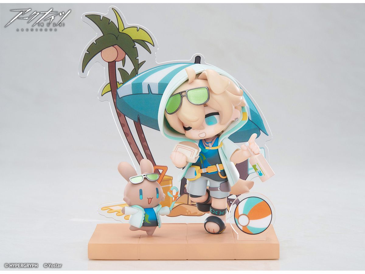 Cuties Series Arknights: Tequila