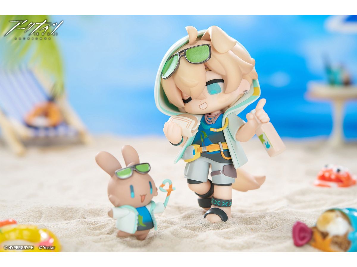 Cuties Series Arknights: Tequila