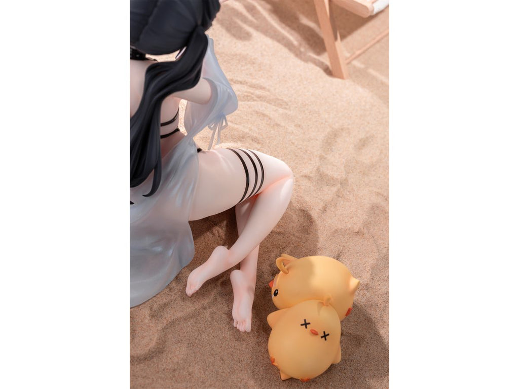Azur Lane Hatsuzuki August's First Romance Ver. Figure