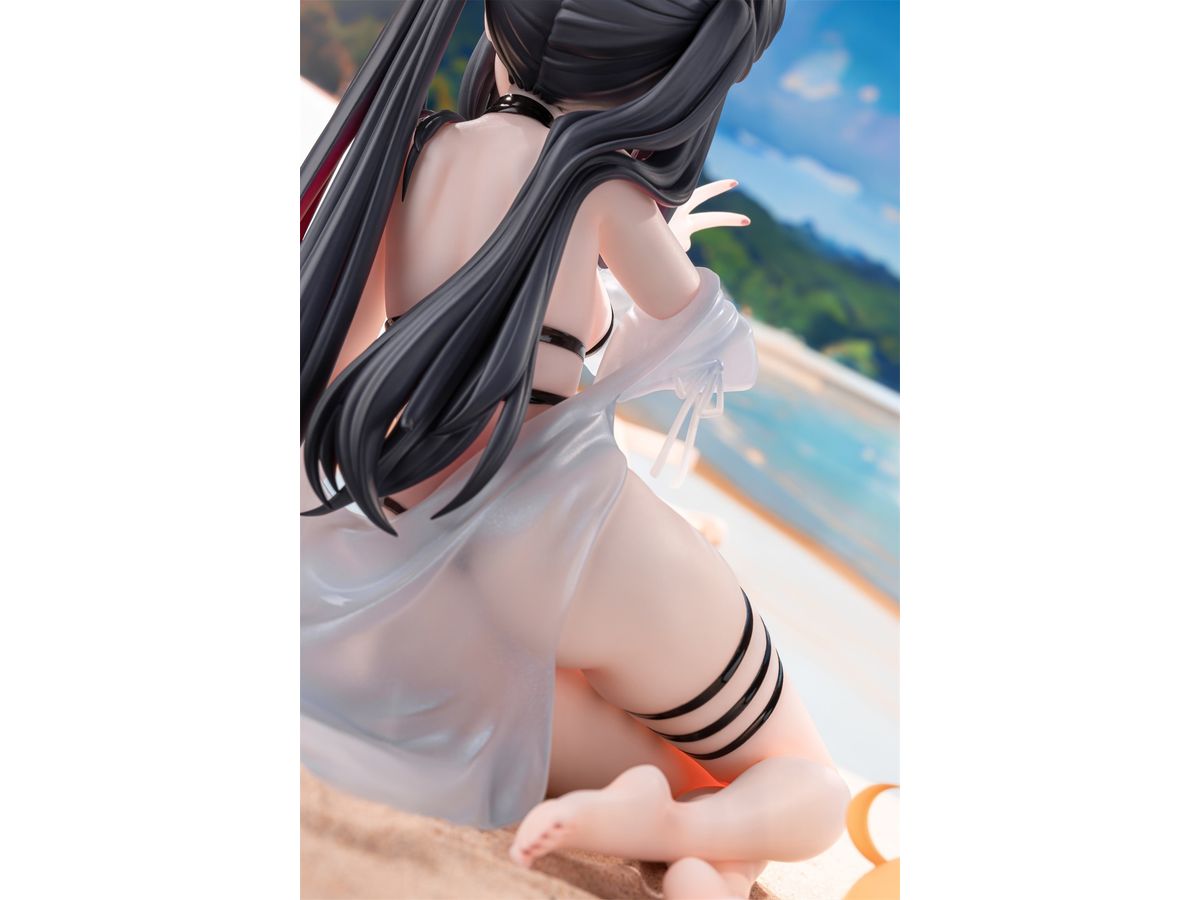 Azur Lane Hatsuzuki August's First Romance Ver. Figure