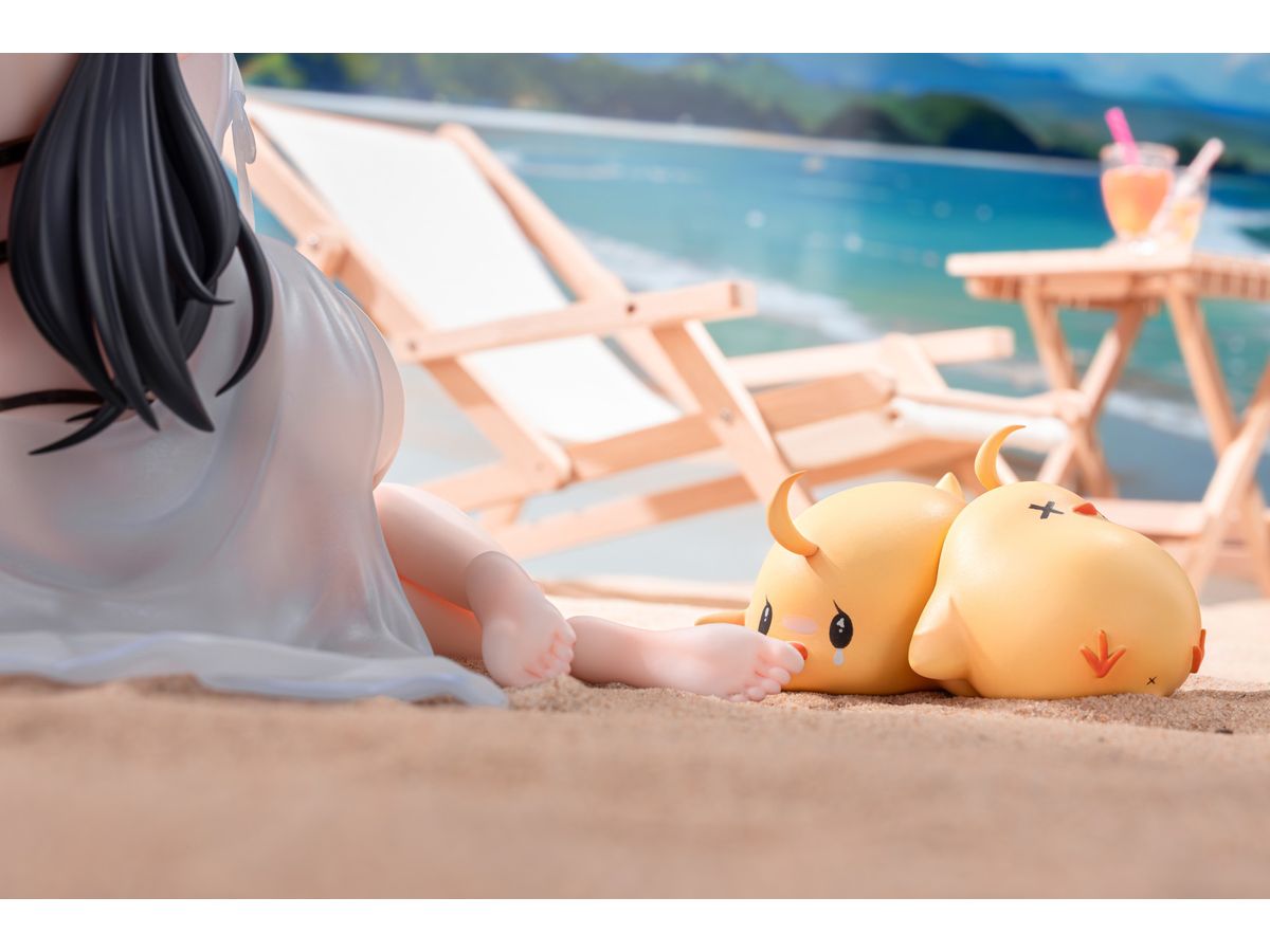 Azur Lane Hatsuzuki August's First Romance Ver. Figure