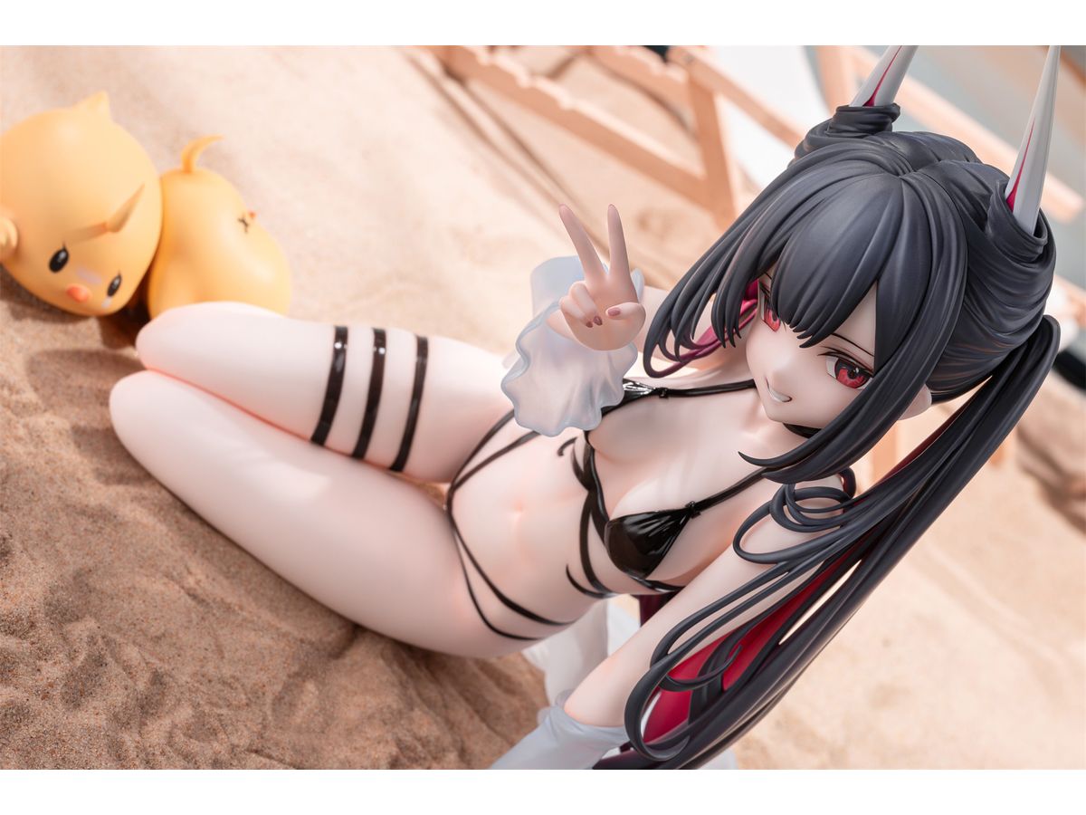 Azur Lane Hatsuzuki August's First Romance Ver. Figure