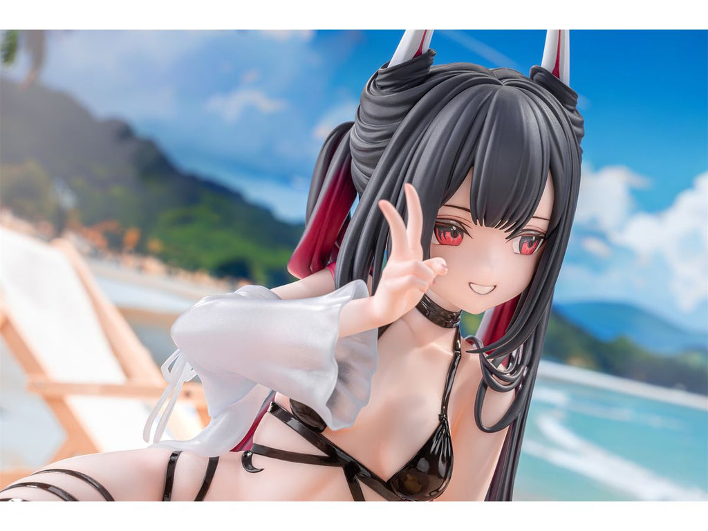 Azur Lane Hatsuzuki August's First Romance Ver. Figure