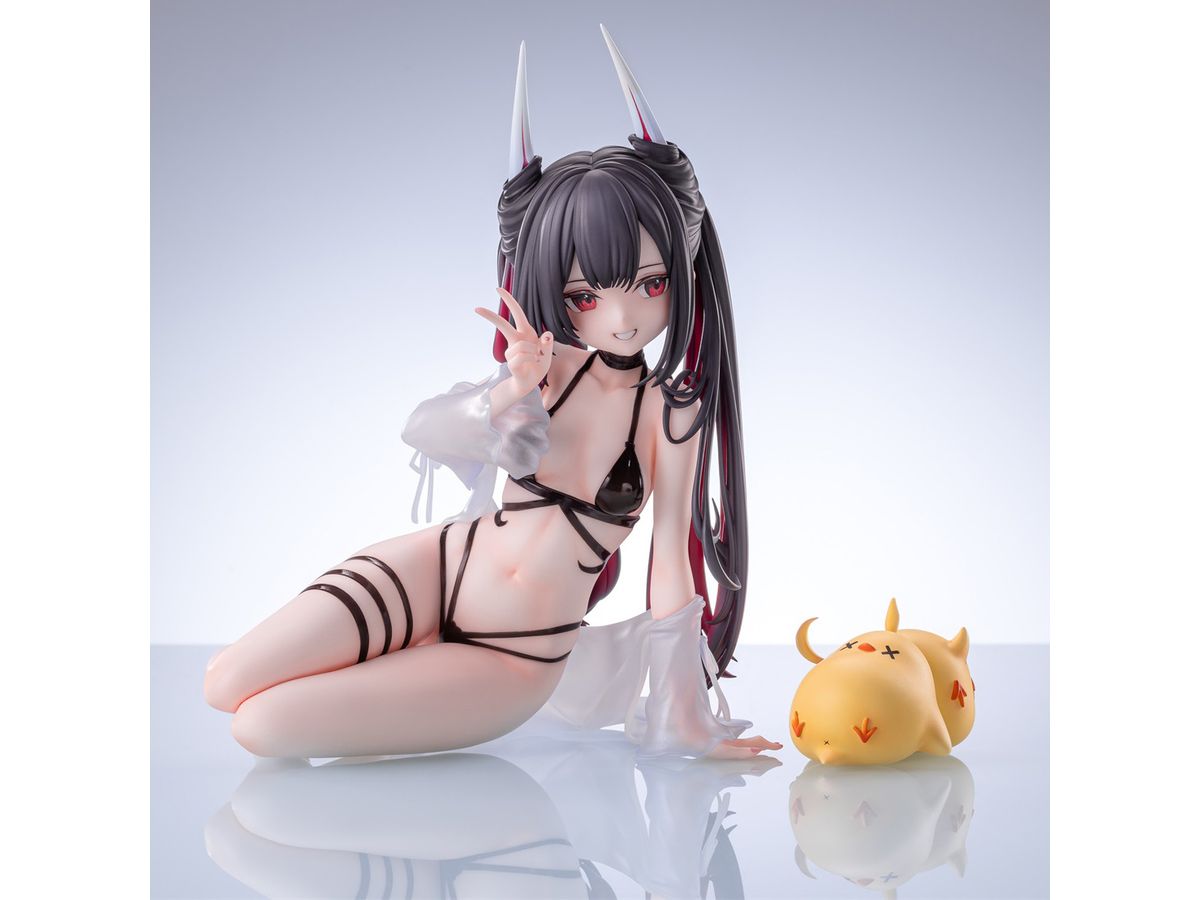 Azur Lane Hatsuzuki August's First Romance Ver. Figure