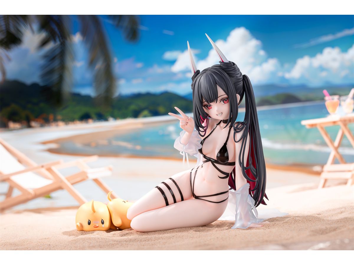 Azur Lane Hatsuzuki August's First Romance Ver. Figure