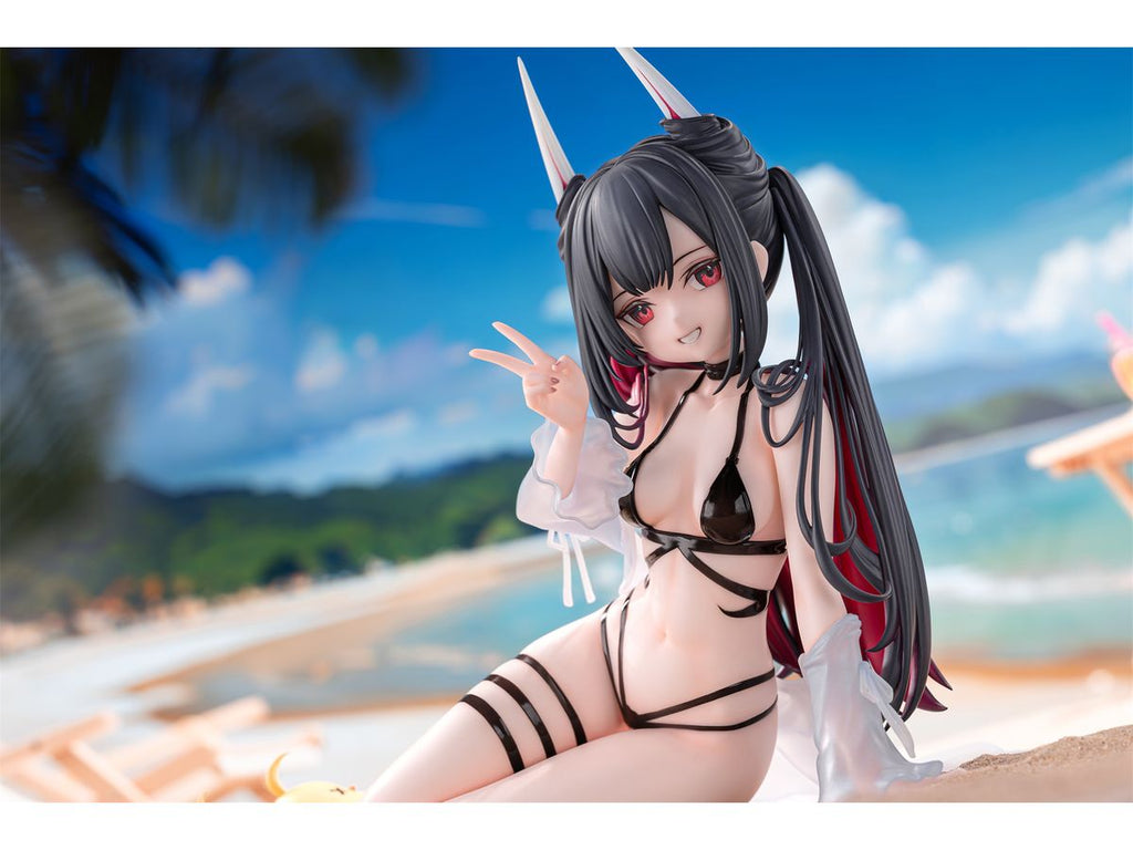 Azur Lane Hatsuzuki August's First Romance Ver. Figure