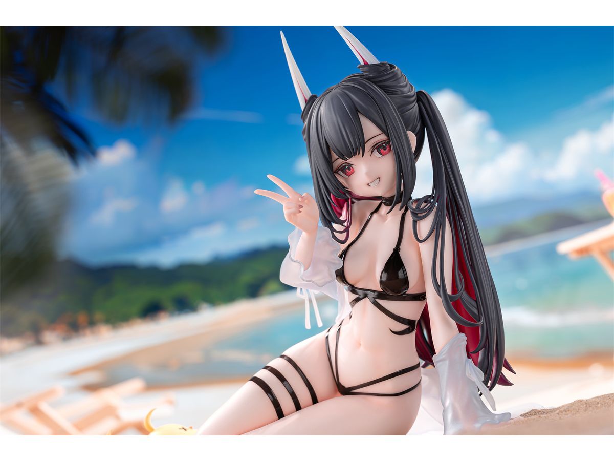 Azur Lane Hatsuzuki August's First Romance Ver. Figure