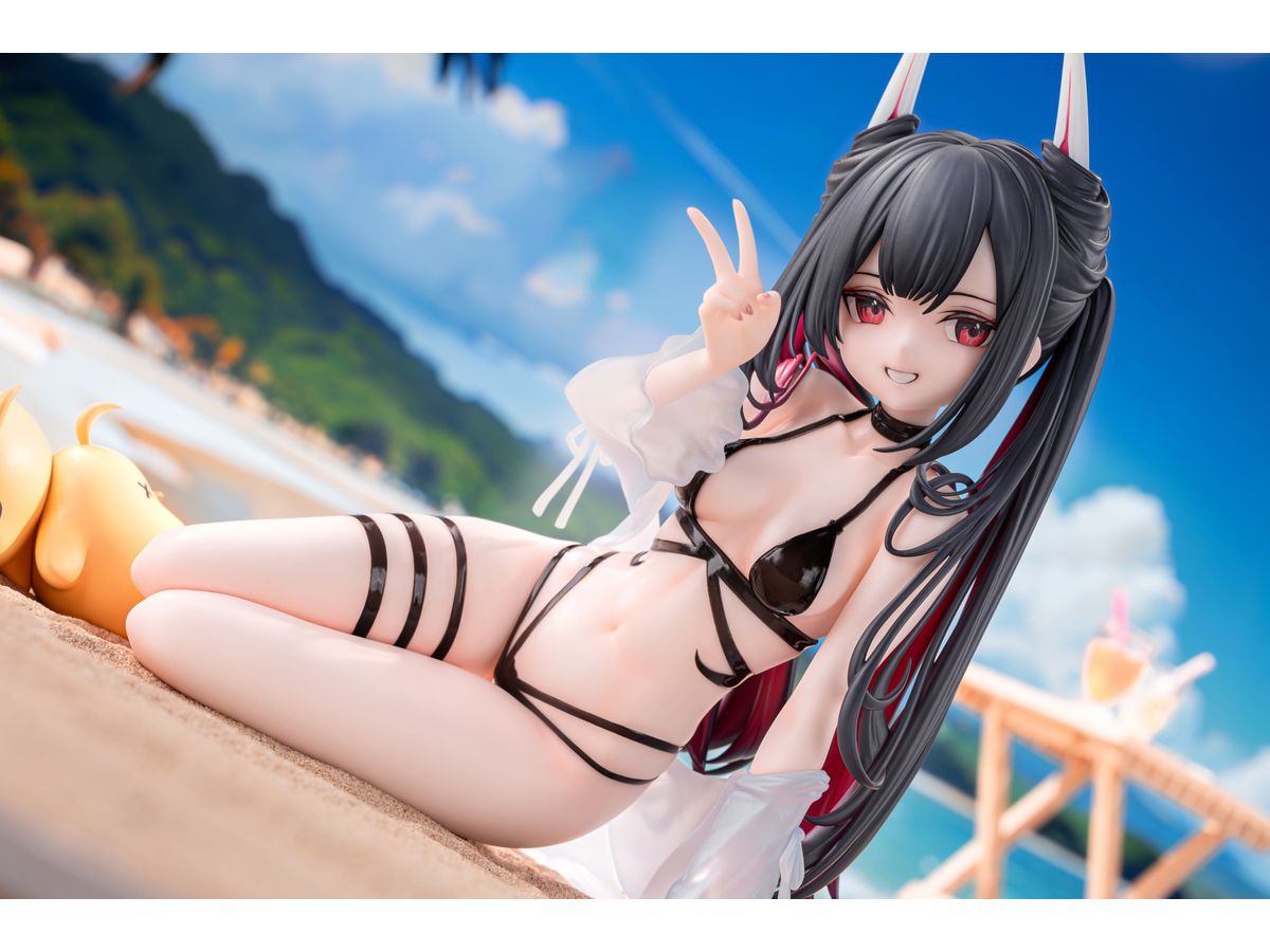 Azur Lane Hatsuzuki August's First Romance Ver. Figure
