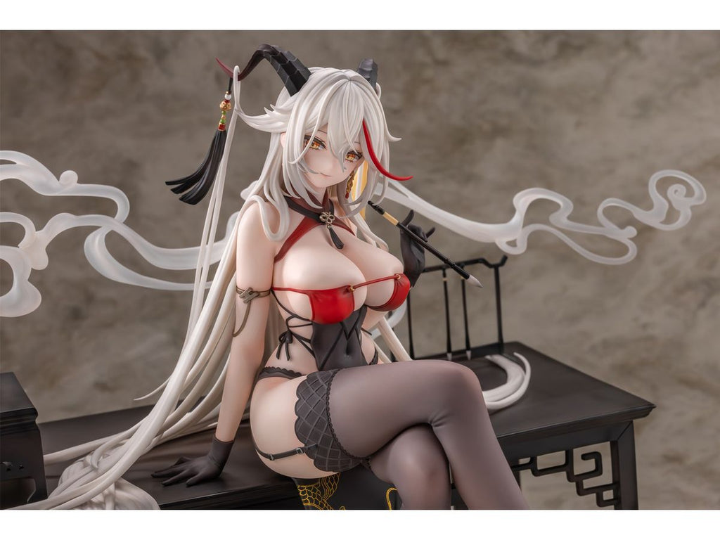 Azur Lane: Agir Golden Dragon Among Auspicious Clouds Ver.