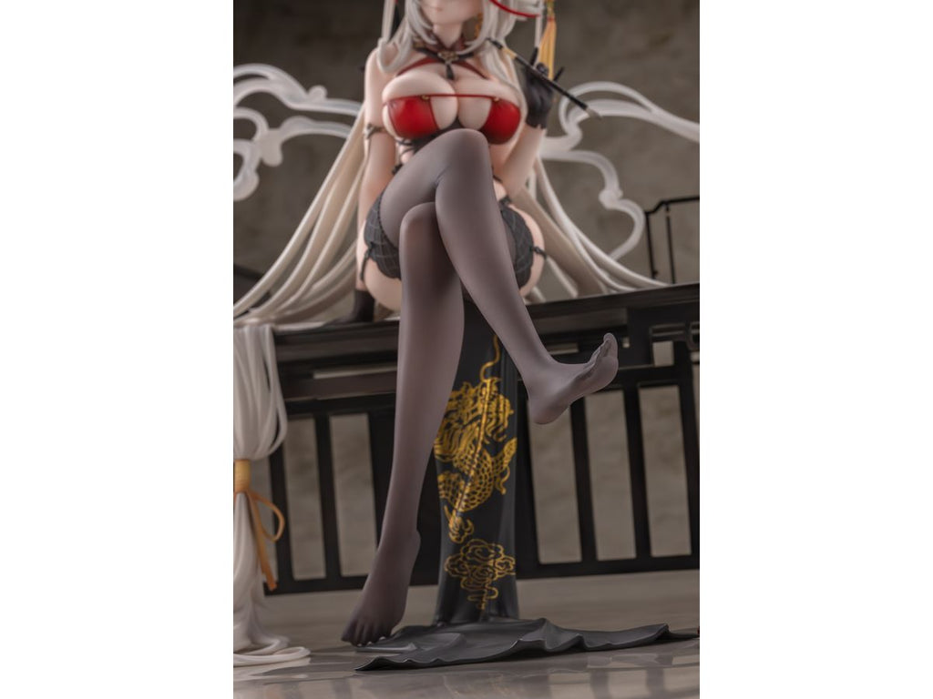 Azur Lane: Agir Golden Dragon Among Auspicious Clouds Ver.