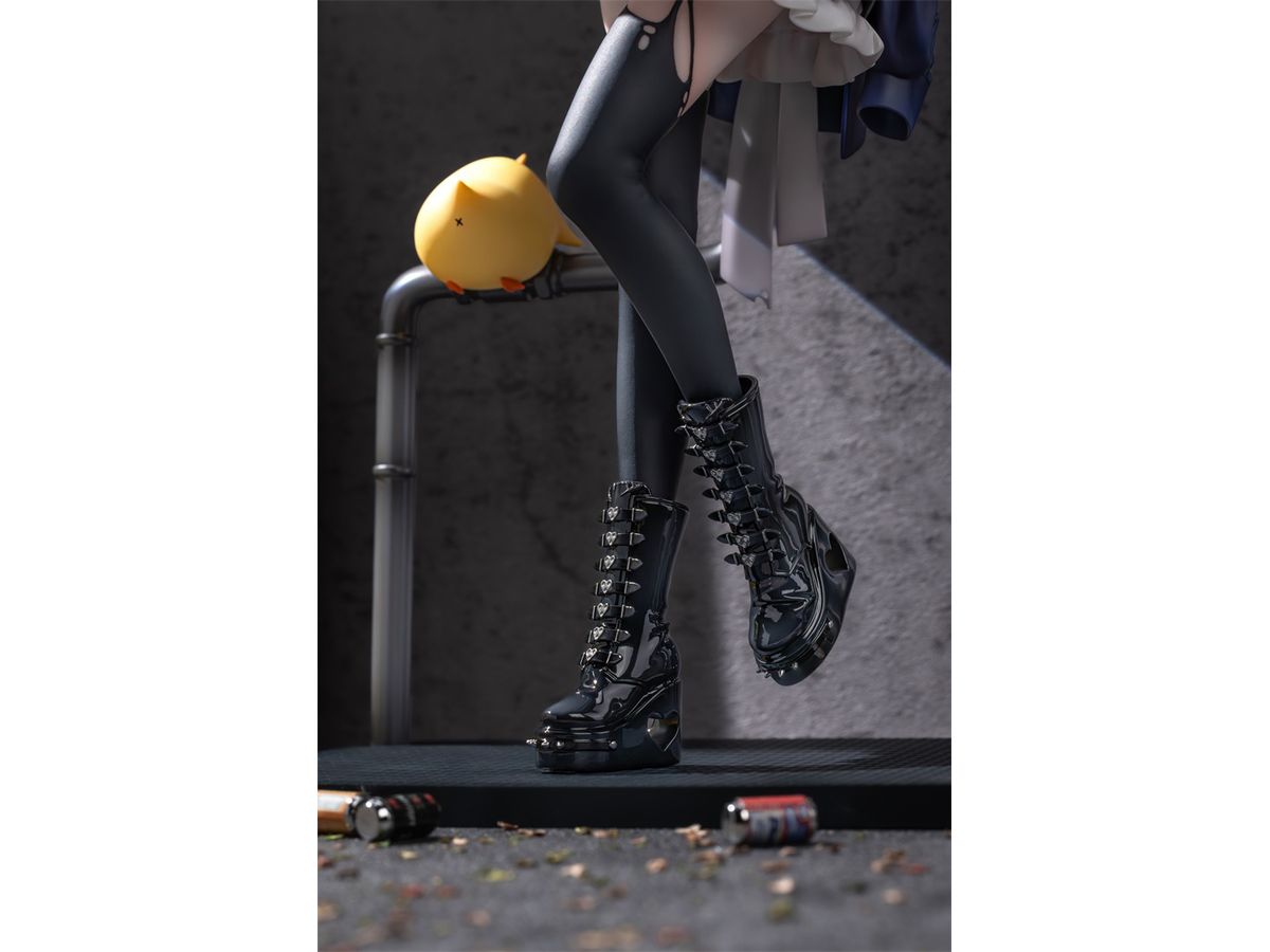 Azur Lane: Ulrich von Hutten Mayhem Maid Ver.