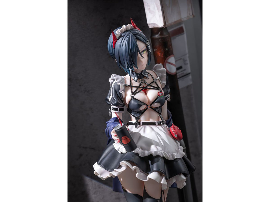 Azur Lane: Ulrich von Hutten Mayhem Maid Ver.
