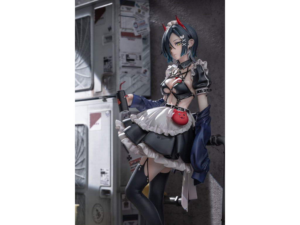 Azur Lane: Ulrich von Hutten Mayhem Maid Ver.