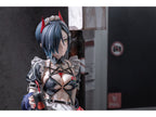 Azur Lane: Ulrich von Hutten Mayhem Maid Ver.