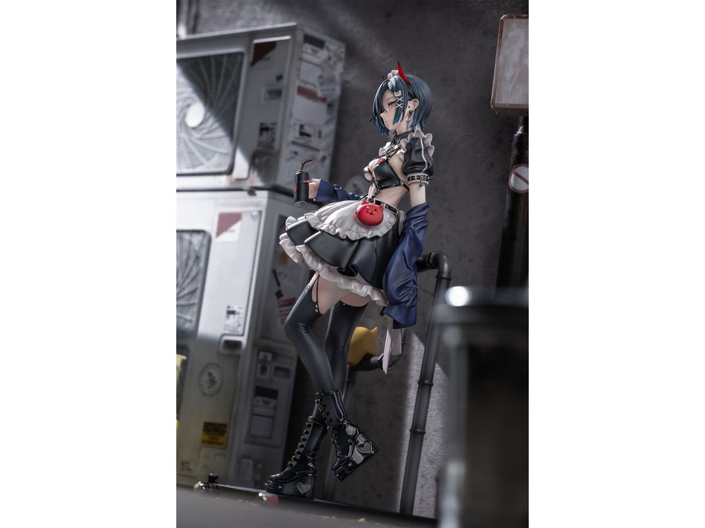 Azur Lane: Ulrich von Hutten Mayhem Maid Ver.