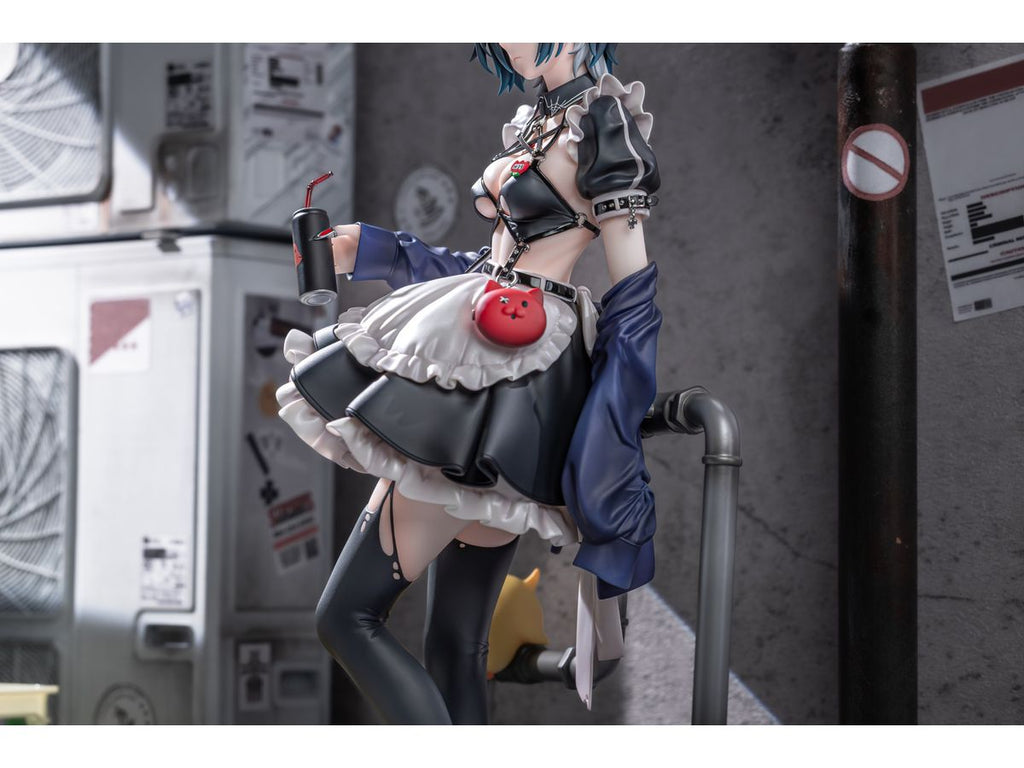 Azur Lane: Ulrich von Hutten Mayhem Maid Ver.