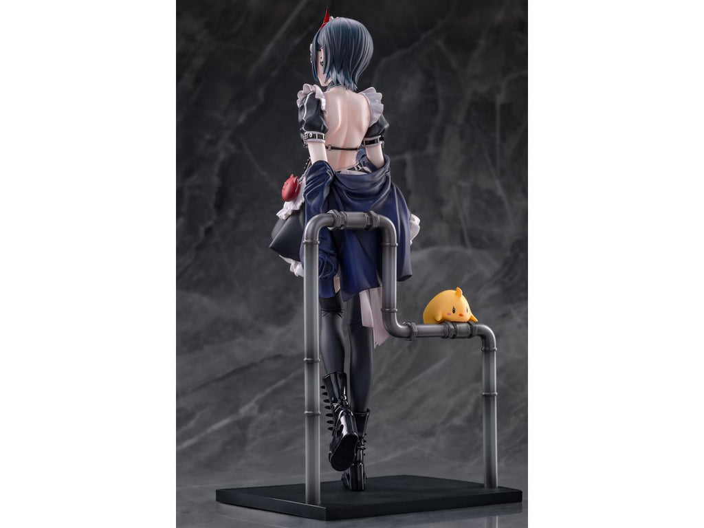 Azur Lane: Ulrich von Hutten Mayhem Maid Ver.