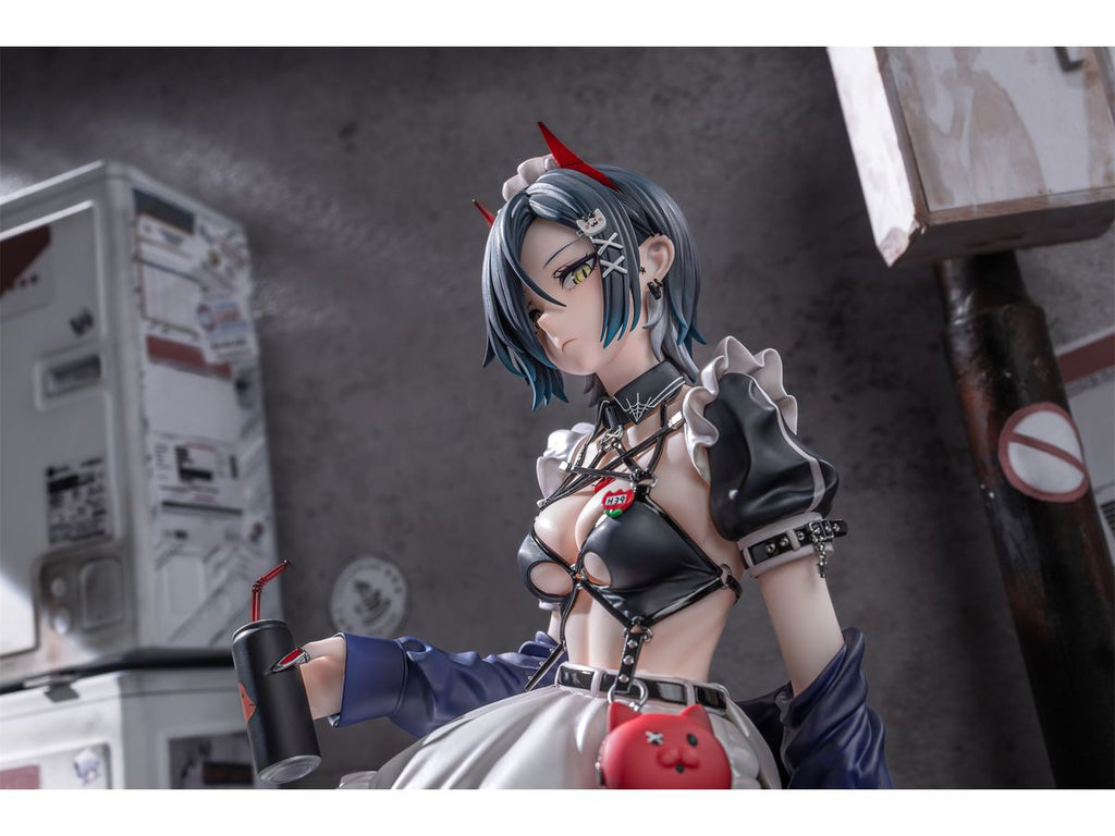 Azur Lane: Ulrich von Hutten Mayhem Maid Ver.