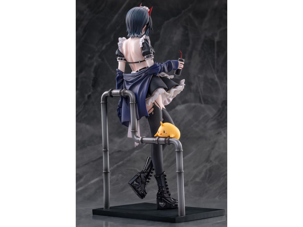 Azur Lane: Ulrich von Hutten Mayhem Maid Ver.