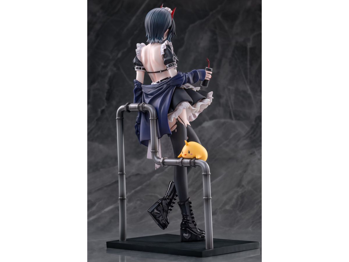 Azur Lane: Ulrich von Hutten Mayhem Maid Ver.