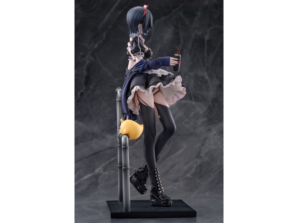 Azur Lane: Ulrich von Hutten Mayhem Maid Ver.