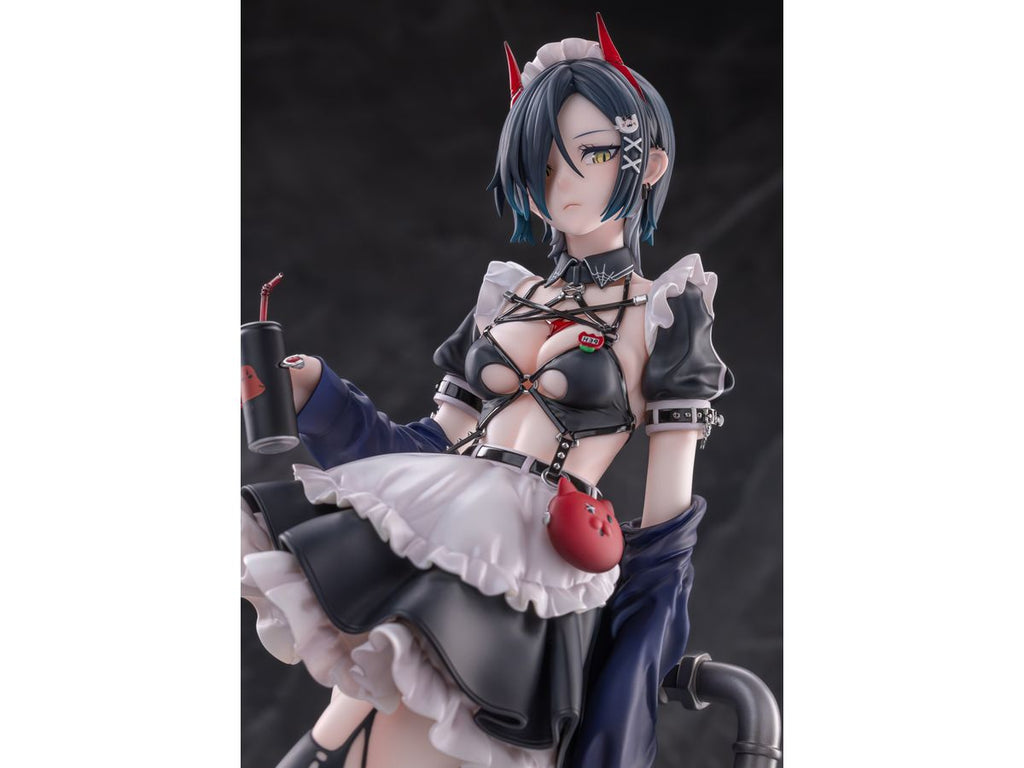 Azur Lane: Ulrich von Hutten Mayhem Maid Ver.