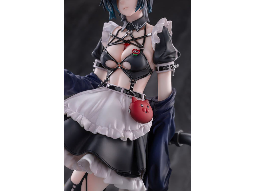 Azur Lane: Ulrich von Hutten Mayhem Maid Ver.