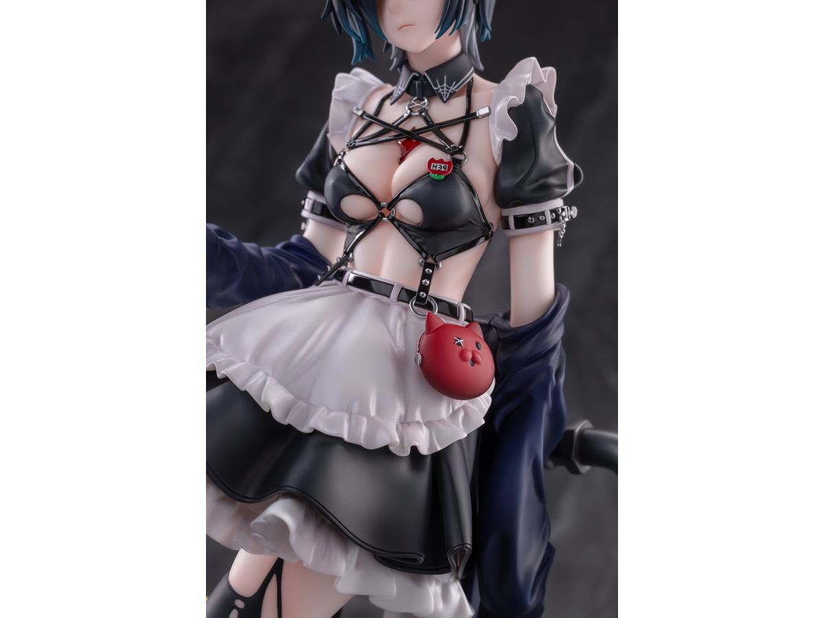Azur Lane: Ulrich von Hutten Mayhem Maid Ver.
