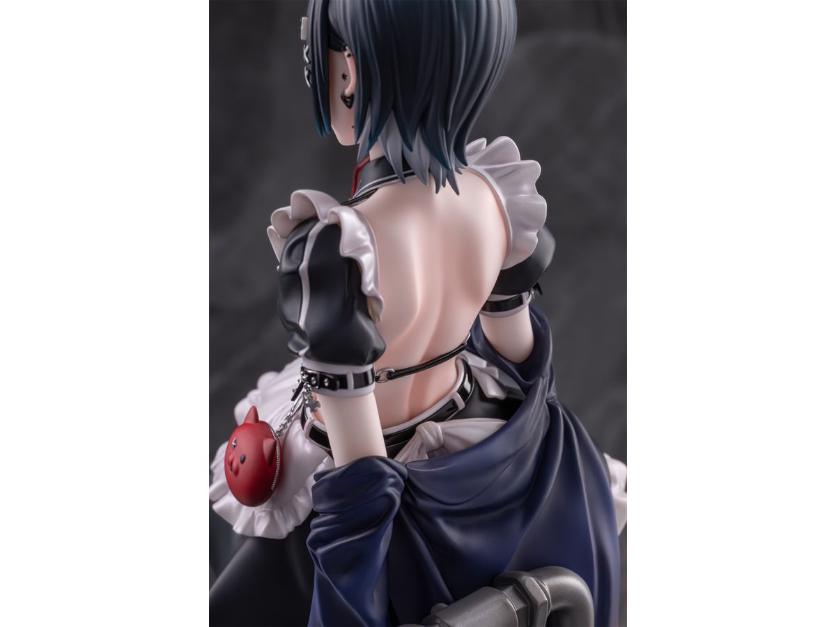 Azur Lane: Ulrich von Hutten Mayhem Maid Ver.
