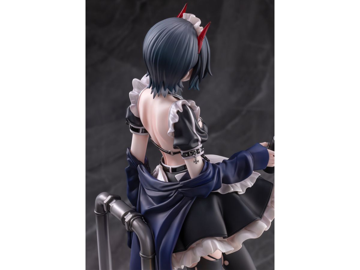 Azur Lane: Ulrich von Hutten Mayhem Maid Ver.