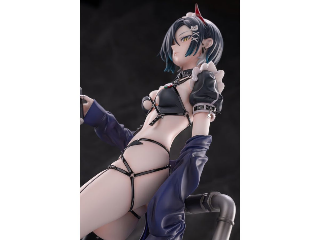 Azur Lane: Ulrich von Hutten Mayhem Maid Ver.
