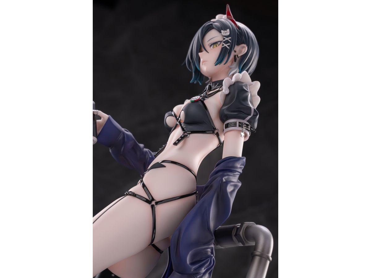 Azur Lane: Ulrich von Hutten Mayhem Maid Ver.