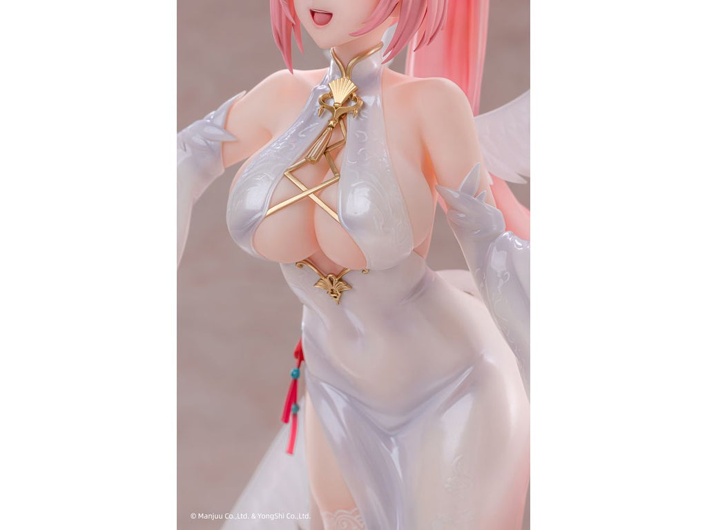 Azur Lane: Theseus New Year's White Plumage Ver.
