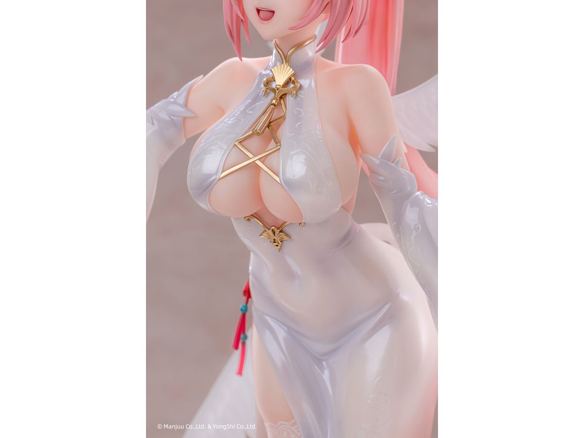 Azur Lane: Theseus New Year's White Plumage Ver.