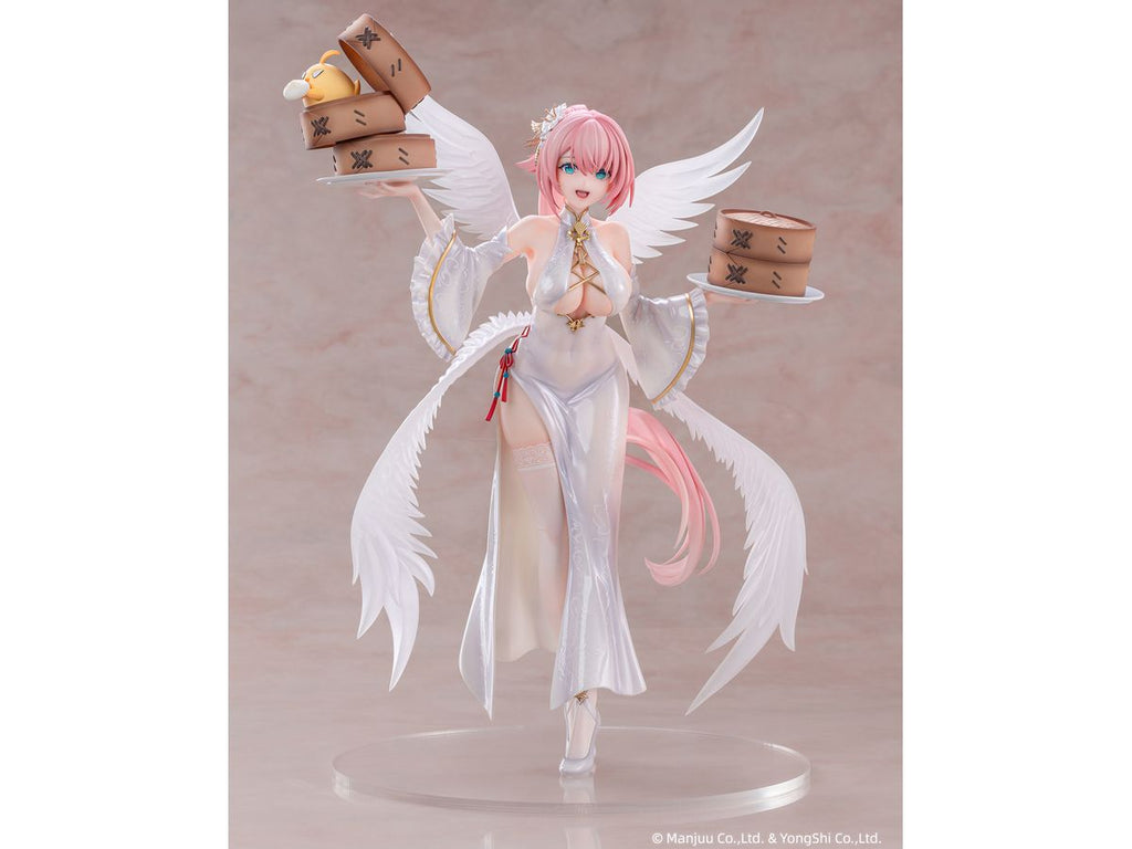 Azur Lane: Theseus New Year's White Plumage Ver.