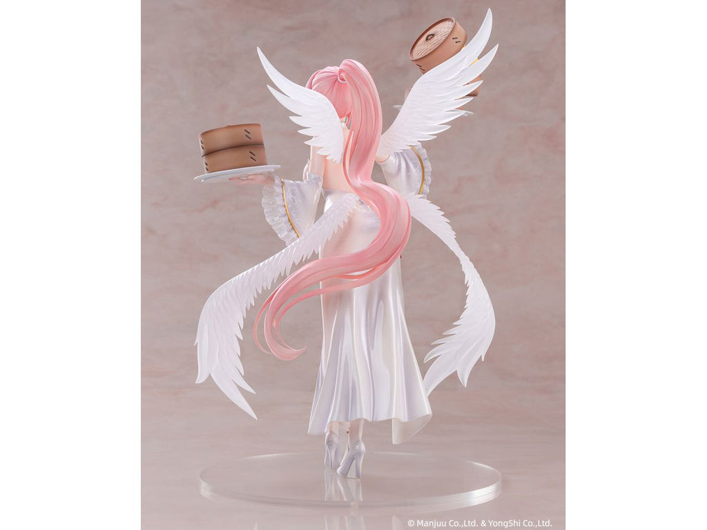 Azur Lane: Theseus New Year's White Plumage Ver.