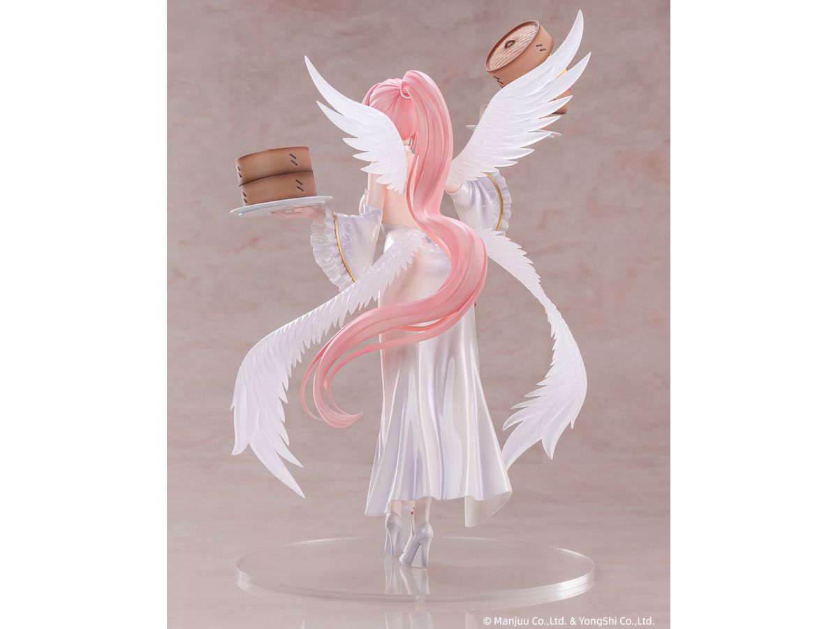 Azur Lane: Theseus New Year's White Plumage Ver.