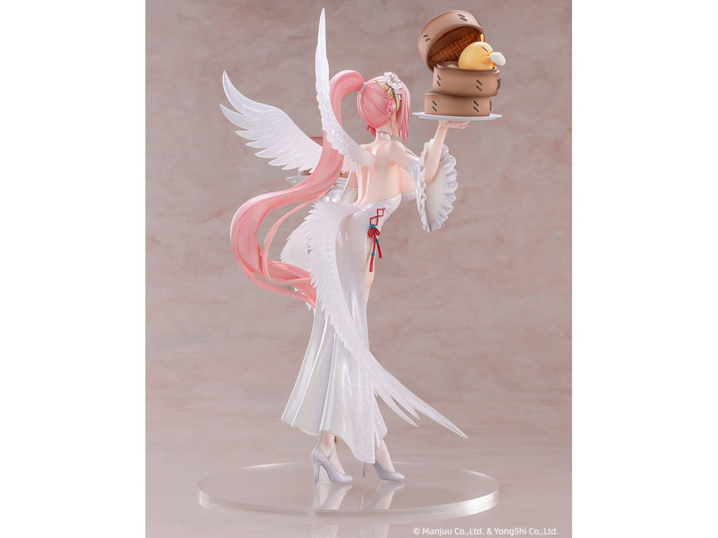 Azur Lane: Theseus New Year's White Plumage Ver.