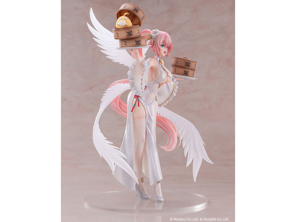 Azur Lane: Theseus New Year's White Plumage Ver.