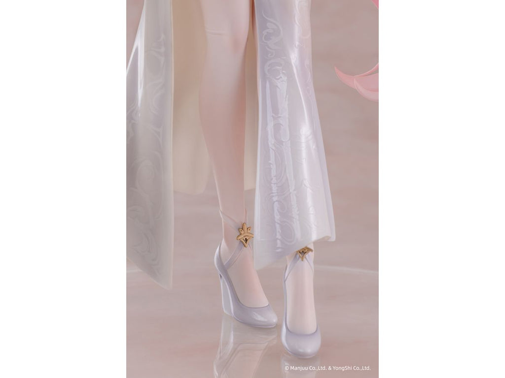 Azur Lane: Theseus New Year's White Plumage Ver.