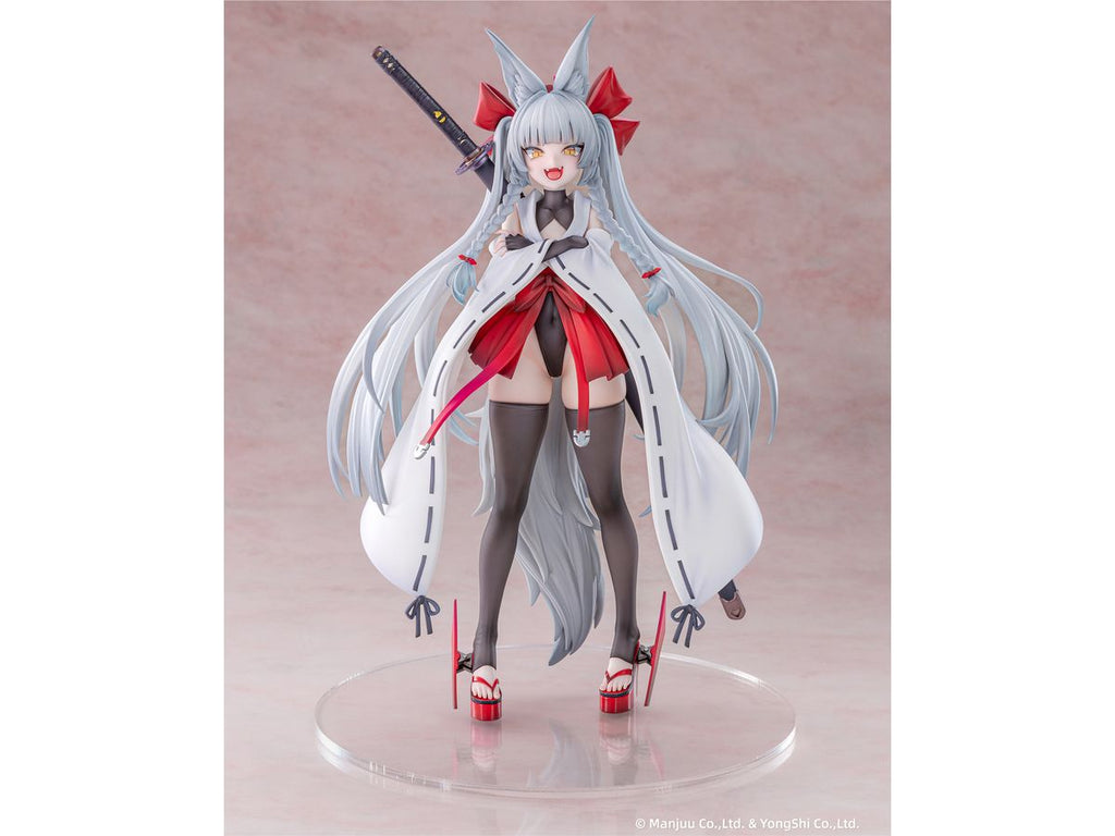 Azur Lane: Asanagi